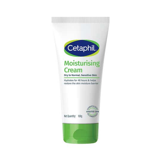 Cetaphil Moisturising Cream - ( 100 g)