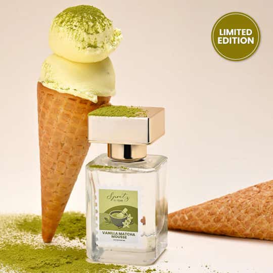Spritz By Typsy Beauty Vanilla Matcha Mousse EDP (50 ml)