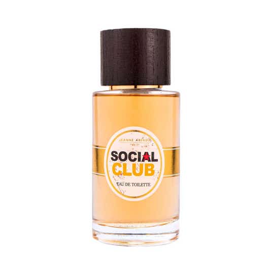 Jeanne Arthes Social Club Pour Homme Eau De Toilette (100 ml)