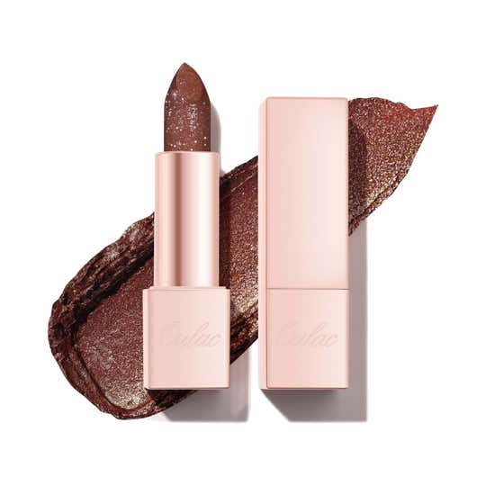 Oulac Infinity Moisture Shine Lipstick - D06 Brown Diamond (4 g)
