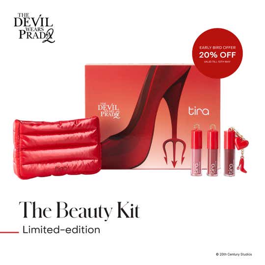 The Devil Wears Prada 2 Limited Edition Kit (5 pcs)