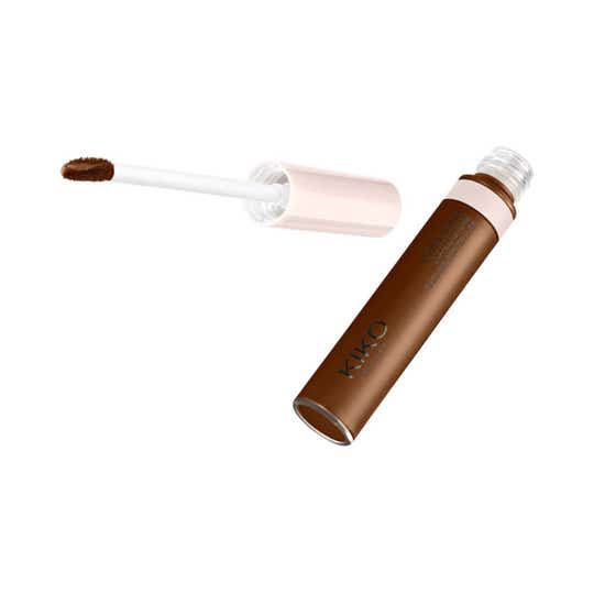 KIKO Milano Love Fusion 24H Moisture Radiant Concealer - 24 Dark Cocoa (8 ml)
