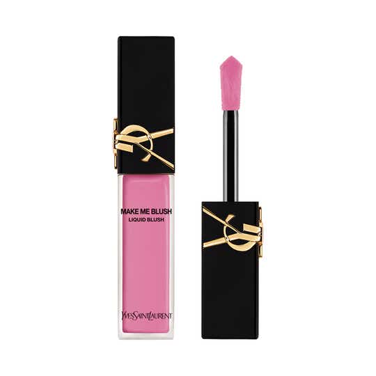 Yves Saint Laurent Make Me Blush Liquid Blush - 66 Fuchsia Fling (15 ml)