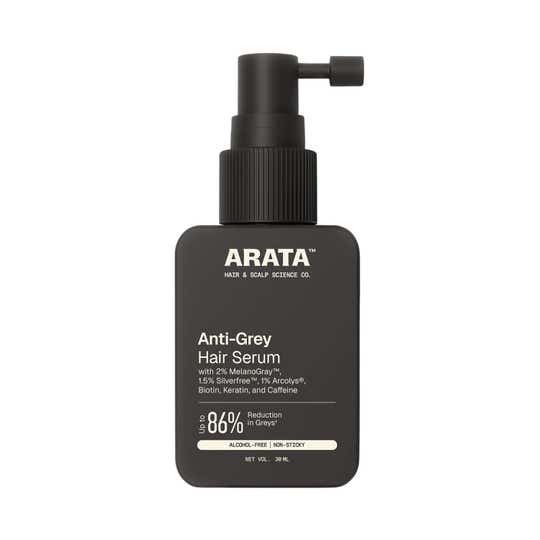Arata Anti-Grey Hair Serum (30 ml)