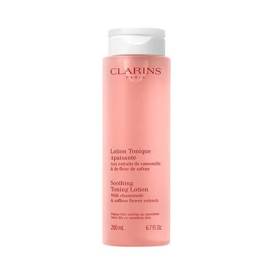 Clarins Soothing Toning Lotion (200 ml)