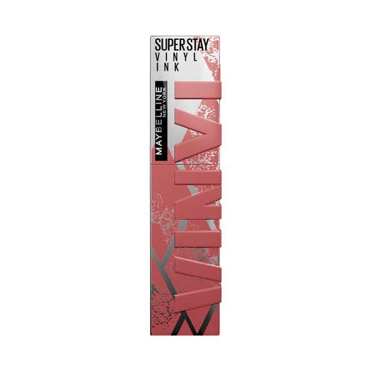 Maybelline New York Superstay Vinyl Ink Mithai Limited Edition - Rose Rabri (4.2 g)