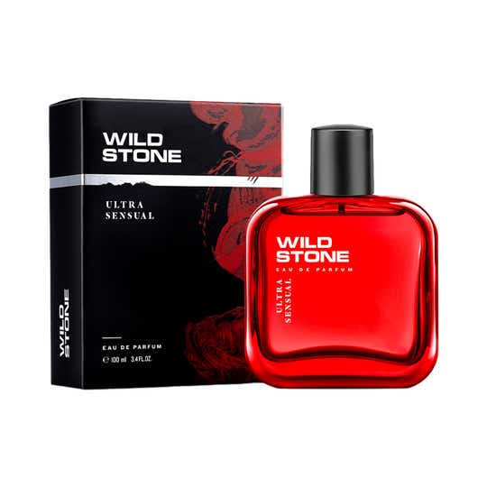 Wild Stone Ultra Sensual Eau De Parfum (100ml)