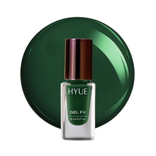 Hyue Gel Fx Nail Paint - Rainforest (8 ml)