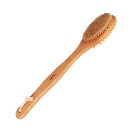 Vega Cellulite Bristle Bath Brush (NBA 1/1) (252 g)