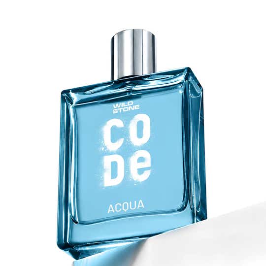 Wild Stone Code Acqua Eau De Parfum (100ml)