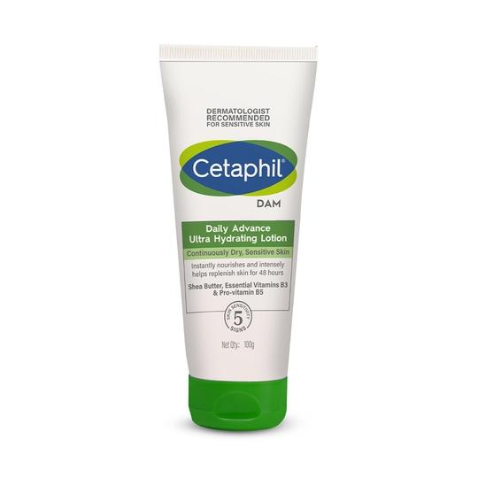 Cetaphil Daily Advance Ultra Hydrating Lotion (100g)