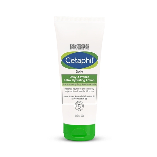 Cetaphil Daily Advance Ultra Hydrating Lotion (30g)