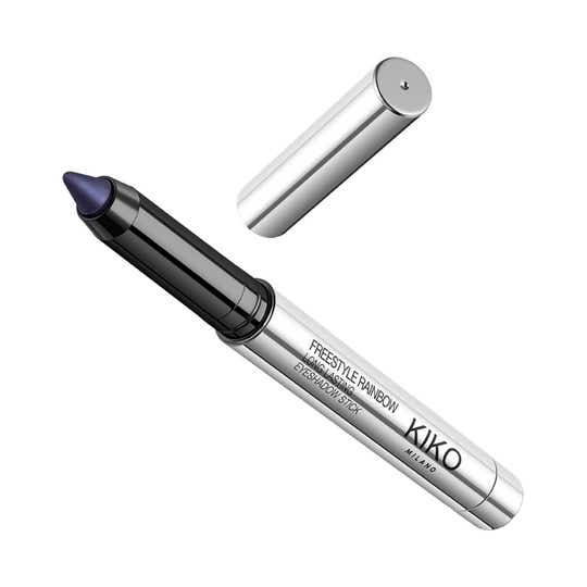Kiko Milano Freestyle Rainbow Long Lasting Eyeshadow Stick - 09 Navy Blue (1.5 g)