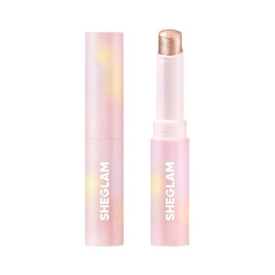 Sheglam Crystal Jelly Glaze Stick - 02 Champagne Gleam (3 g)
