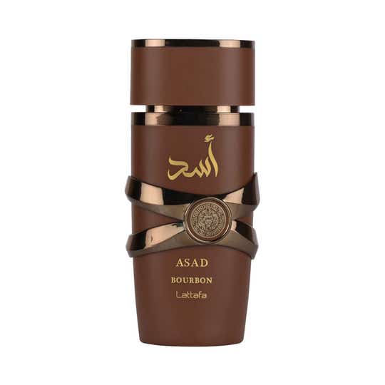 Lattafa Asad Bourbon Eau de Parfum (100 ml)