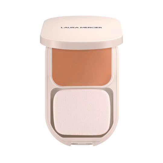 Laura Mercier Real Flawless Feather Matte Powder Foundation - 4N Palmier (6.5 g)