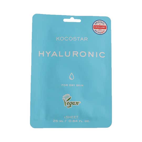 KOCOSTAR 4Masks Hyaluronic (25 ml)