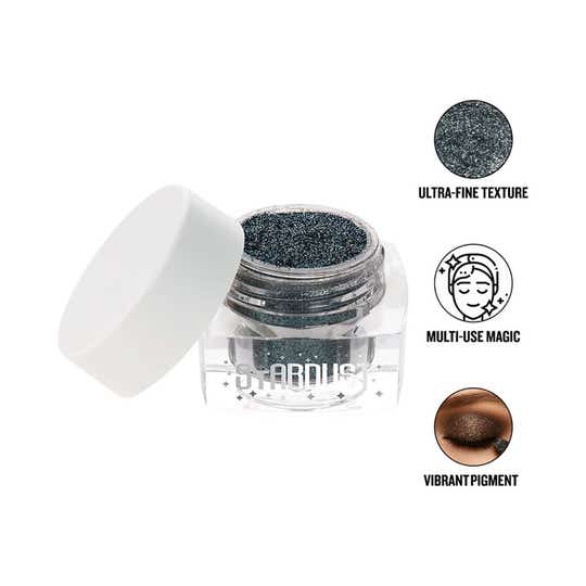 Daily Life Forever52 Stardust Loose Glitter - Starbound Black (2 g)