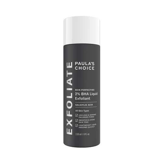 PAULA'S CHOICE Skin Perfecting 2% BHA Liquid Exfoliant (118 ml)