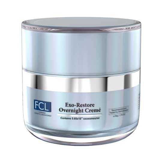 FCL Exo-Restore Overnight Cream Exosomes for Repair & Hydration (50 g)
