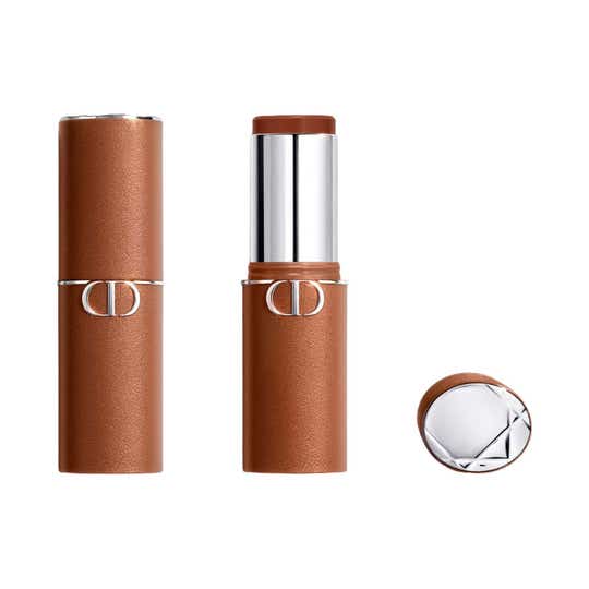 DIOR Forever Skin Bronzer Stick - Ultra-Melting Balm - 06 Deep Dark (8 g)