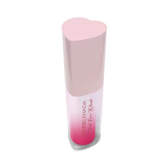 Faces Canada Cloud Love Liquid Blush - Love Letter 02 (5 ml)