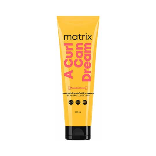 Matrix A Curl Can Dream Leave-in Cream for Curly, Wavy & Coily Hair (100 ml)