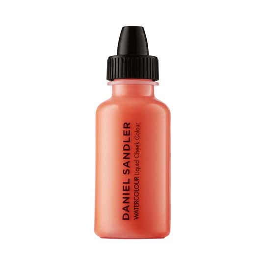 Daniel Sandler Watercolour Liquid Blush For Cheeks, Lips & Eyes - Crush (15 ml)