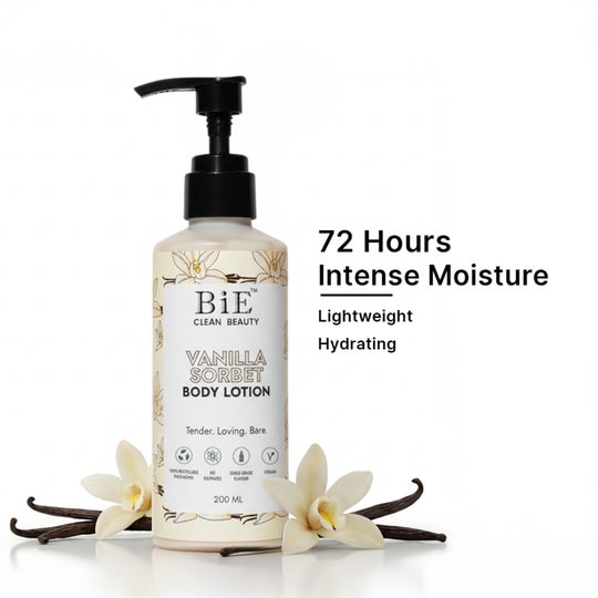 Bie Vanilla Sorbet Body Lotion (200 ml)