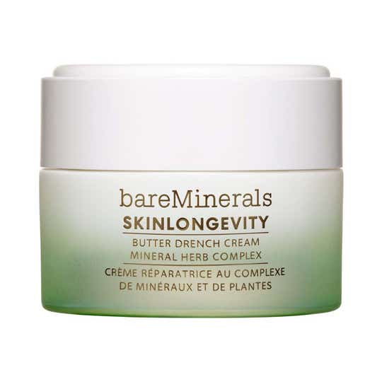 bareMinerals Skinlongevity Butter Drench Cream (50 g)