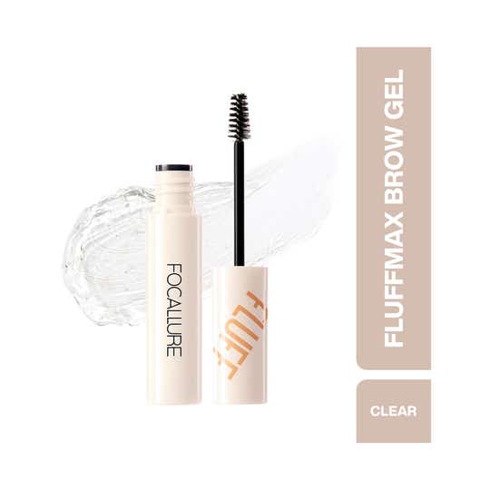 FOCALLURE Fluffmax Clear Brow Gel - 04 Clear (4 g)