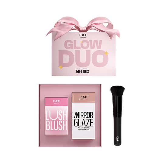 FAE BEAUTY The Glow Duo Gift Set (3 pcs)