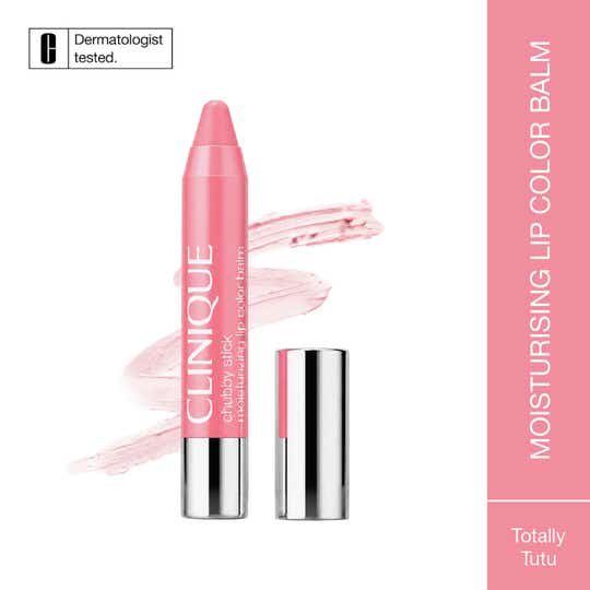 Clinique Chubby Stick Moisturizing Lip Color Balm - Totally Tutu (3 g)
