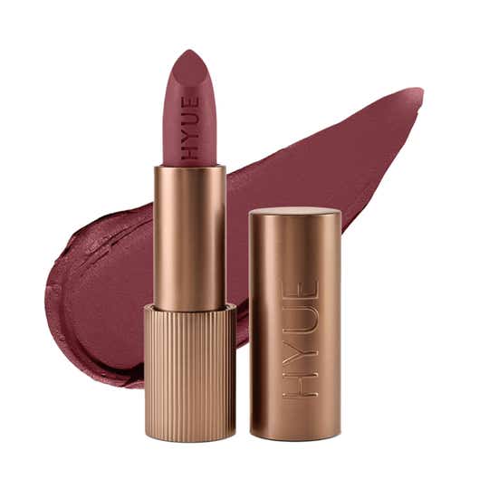 Hyue Velvette Kiss Featherlight Bullet Matte Lipstick - Mauve It (4.2 g)