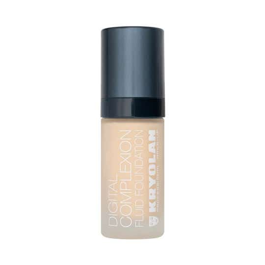 KRYOLAN Digital Complexion Fluid Foundation - Y22 (30 ml)