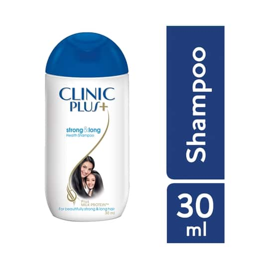 Clinic Plus Strong & Long Health Shampoo (30ml)