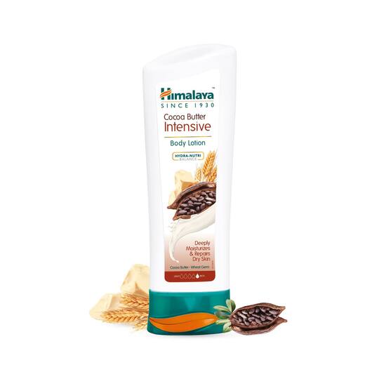 Himalaya Cocoa Butter Intensive Body Lotion (100ml)