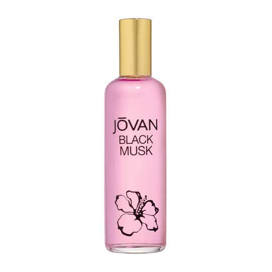 Jovan Black Musk Eau De Cologne Concentrate Spray (96 ml)