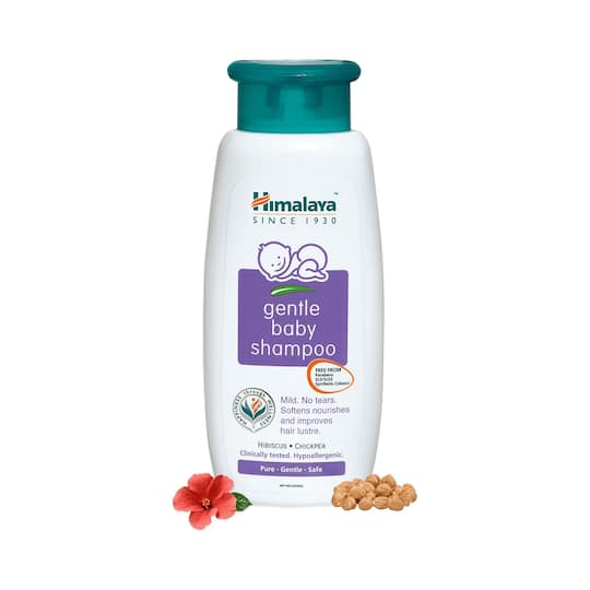 Himalaya Gentle Baby Shampoo (400 ml)