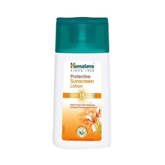 Himalaya Herbals Protective Sunscreen Lotion SPF 15 (50ml)