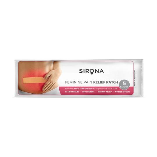 Sirona Feminine Pain Relief Patches (5Pcs)