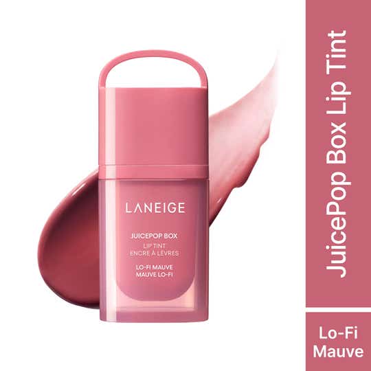 Laneige Juicepop Box Lip Tint - 3 Lo-Fi Mauve (4.5 g)
