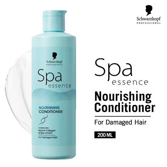 Schwarzkopf Professional Spa Essence Nourishing Conditioner (200 ml)