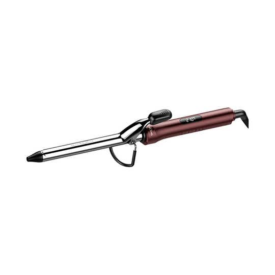 Ikonic Professional Curling Tong 2.0- 19mm Hair Curler, Scarlett Limited Edition