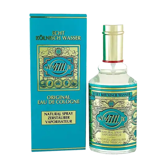 4711 Ekw Eau de Cologne (60ml)