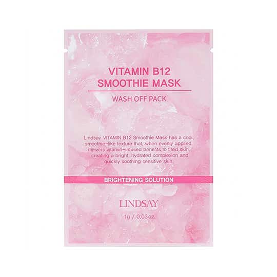 LINDSAY Smoothie Mask Vitamin B12 (1 g)