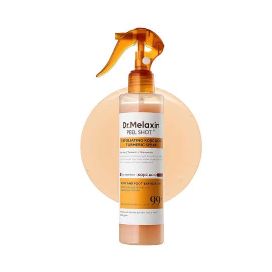 Dr.Melaxin Peel Shot Exfoliating Kojic Acid Turmeric Spray (200 ml)