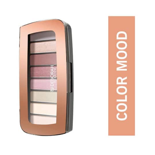Deborah Milano Color Moods Eyeshadow Palette - 01 Sunrise (8g)