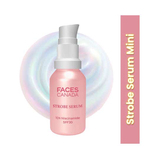 Faces Canada Mini Strobe Serum (15 ml)