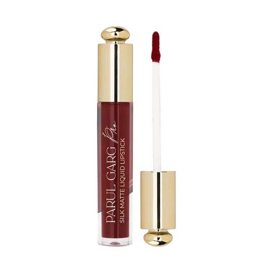 PARUL GARG Beauty Silk Matte Liquid Lipstick - Primrose (3 ml)